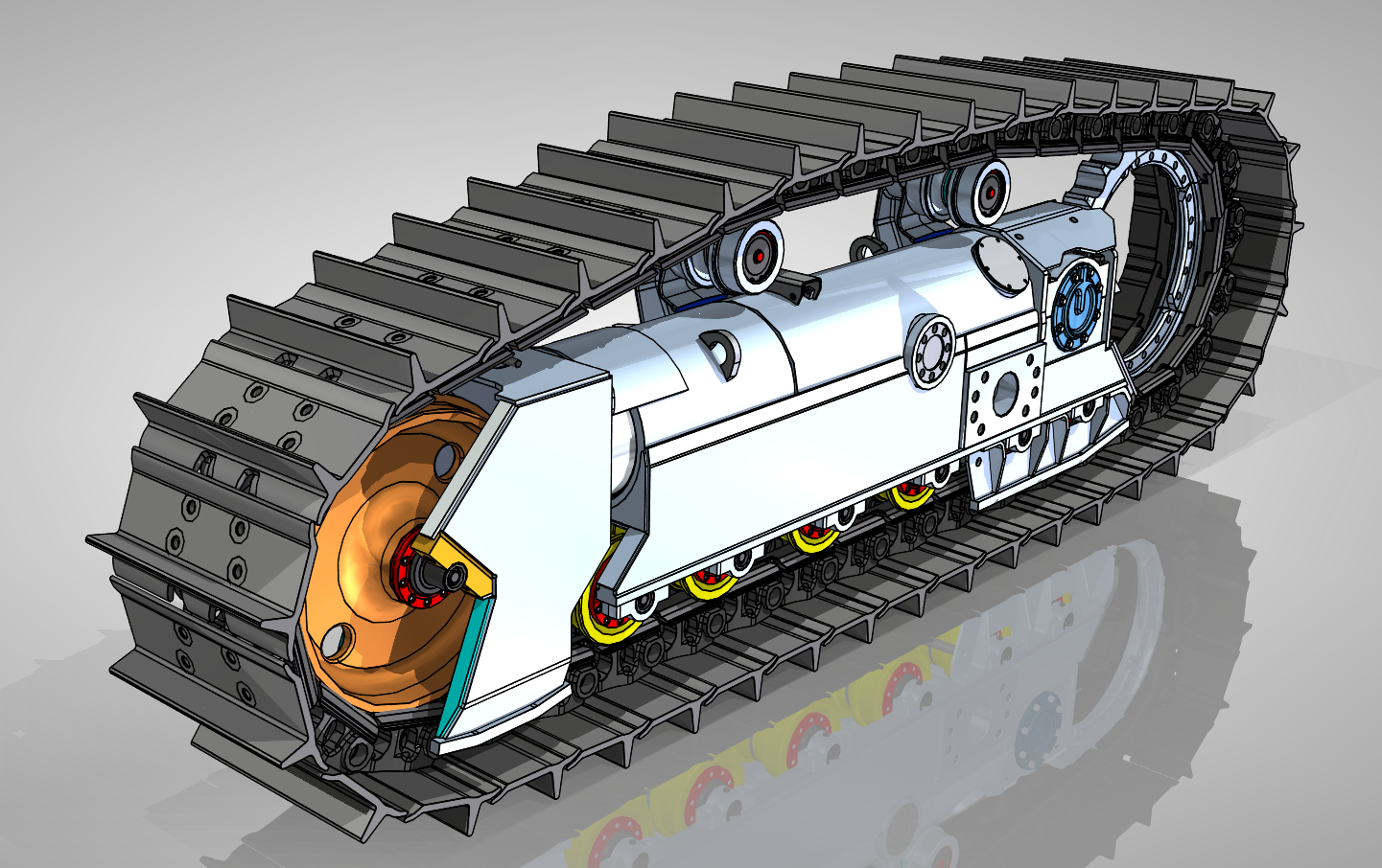 Solid edge создание 3d