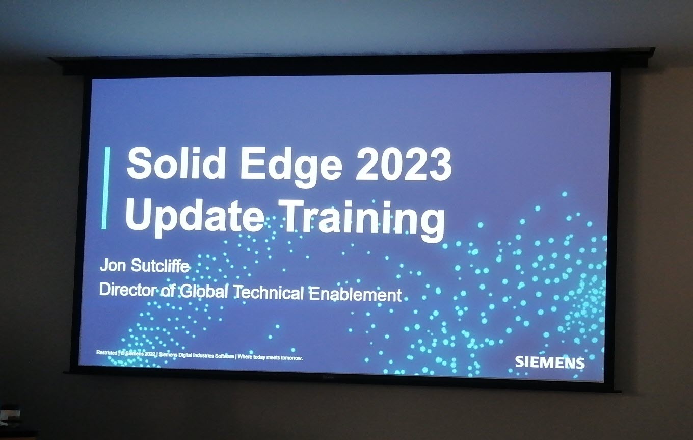 Solid Edge 2023, és Ami A Színfalak Mögött Történik - EPLM