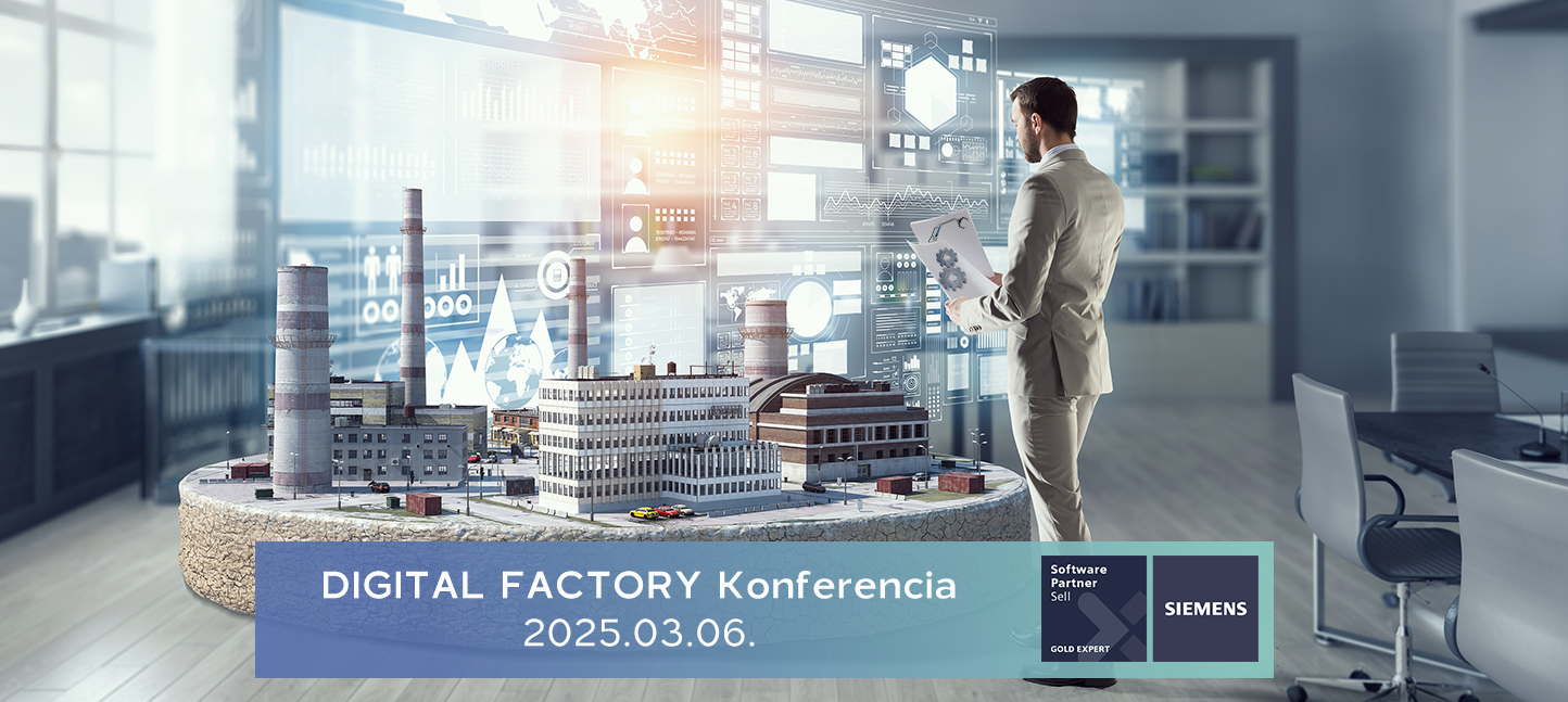 Digital Factory Konferencia