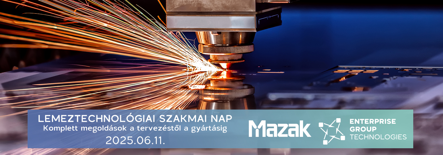 Lemeztechnológiai Szakmai Nap