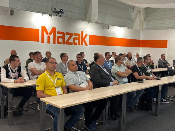 Mazak - EGT 3
