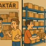 Szabályzott raktárkészlet