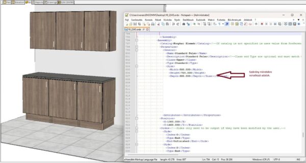 Cabinet Vision - ORDX 2