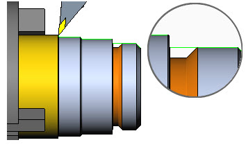 Simító ciklus (Contouring)