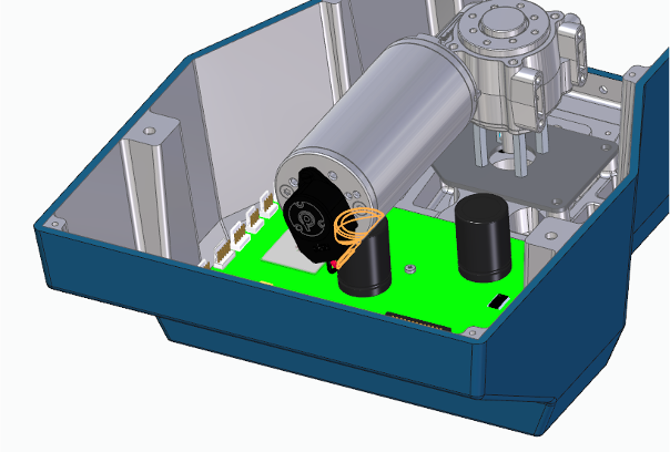 Solid Edge PCB Collab 2