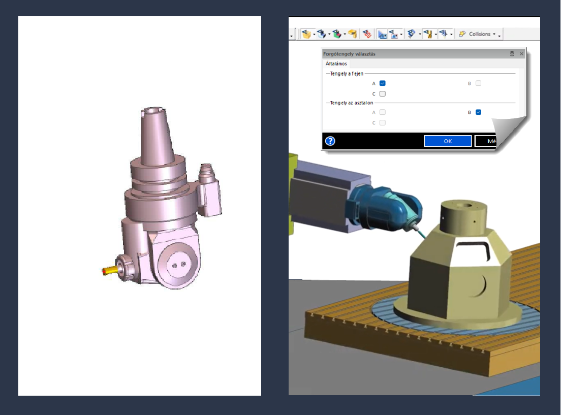 Adv Milling