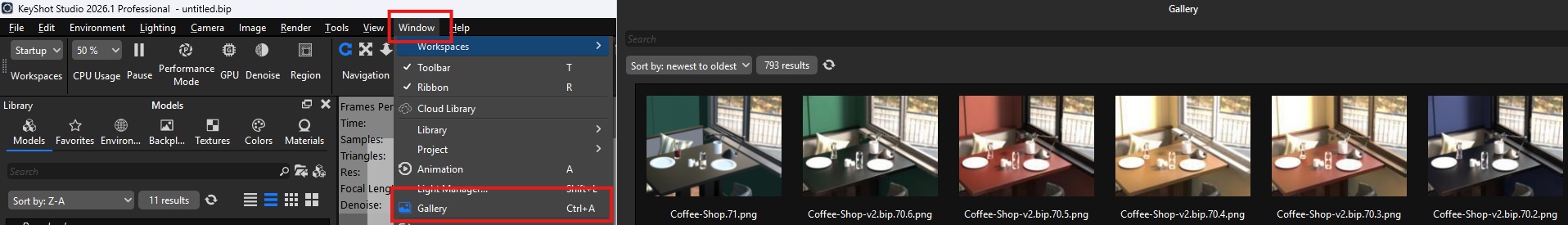 KeyShot_gallery