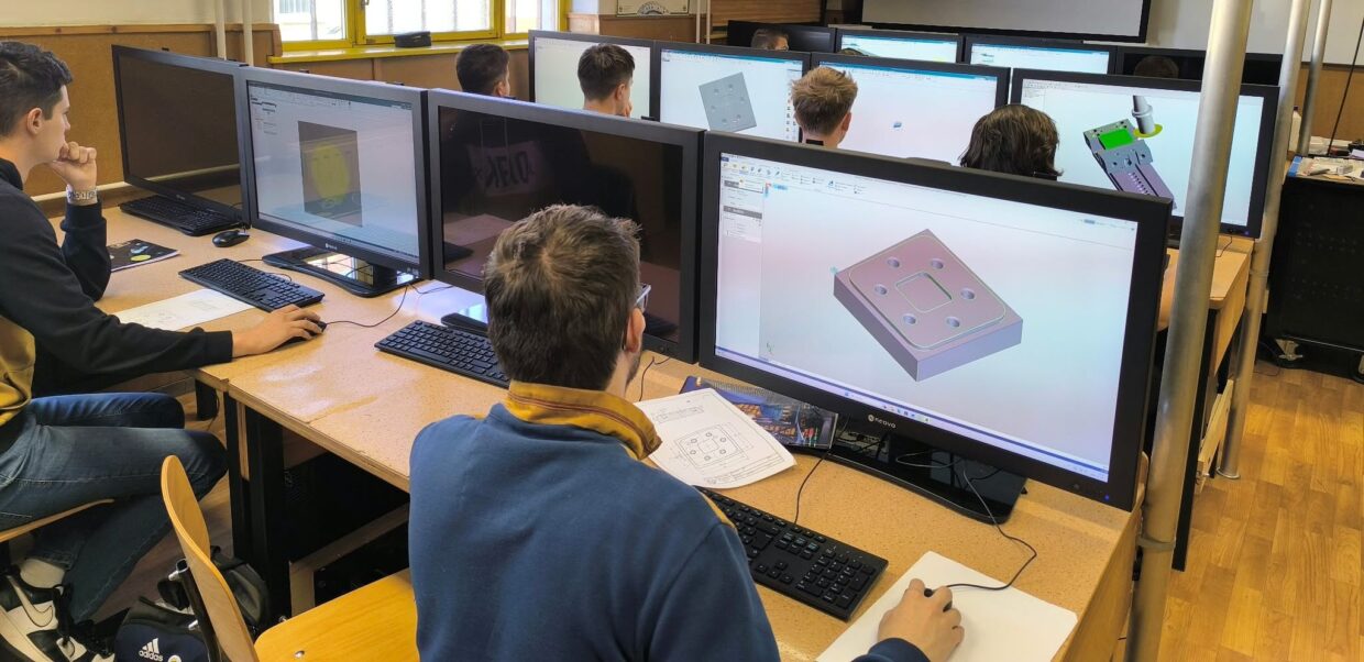 cad cam project